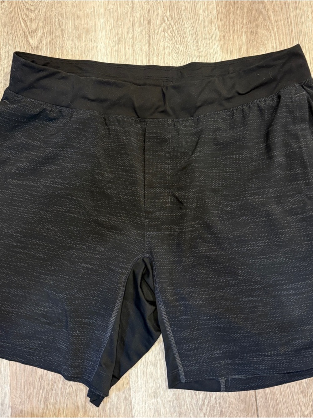 Lululemon Pace Breaker 8” Shorts